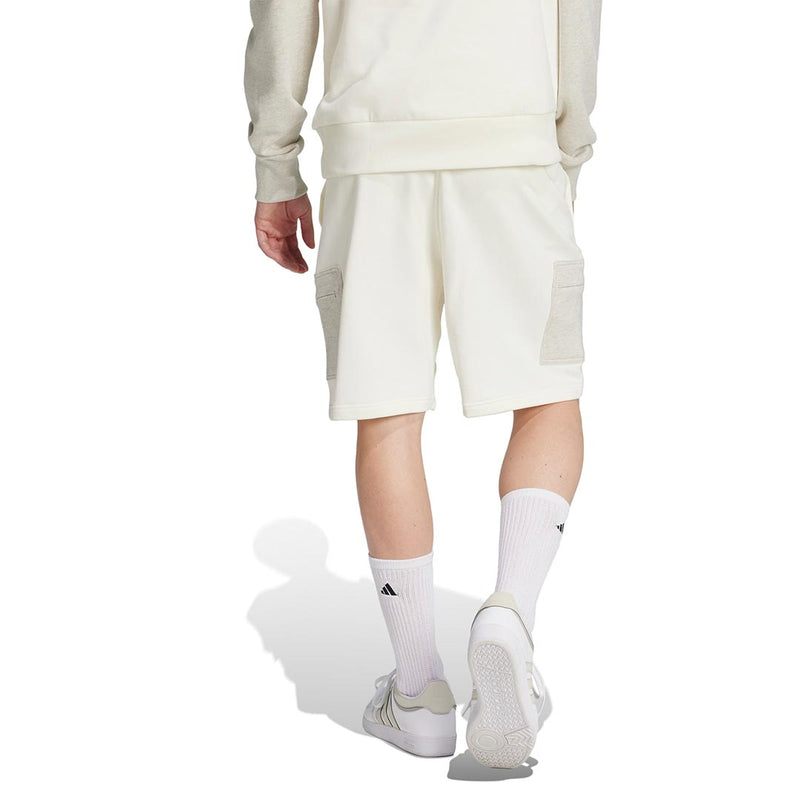 adidas - Men's ALL SZN French Terry Colorblock Shorts (JN9483)