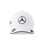 adidas - Men's AMG Petronas Formula One Team Kimi Antonelli Cap (JZ6711-M)