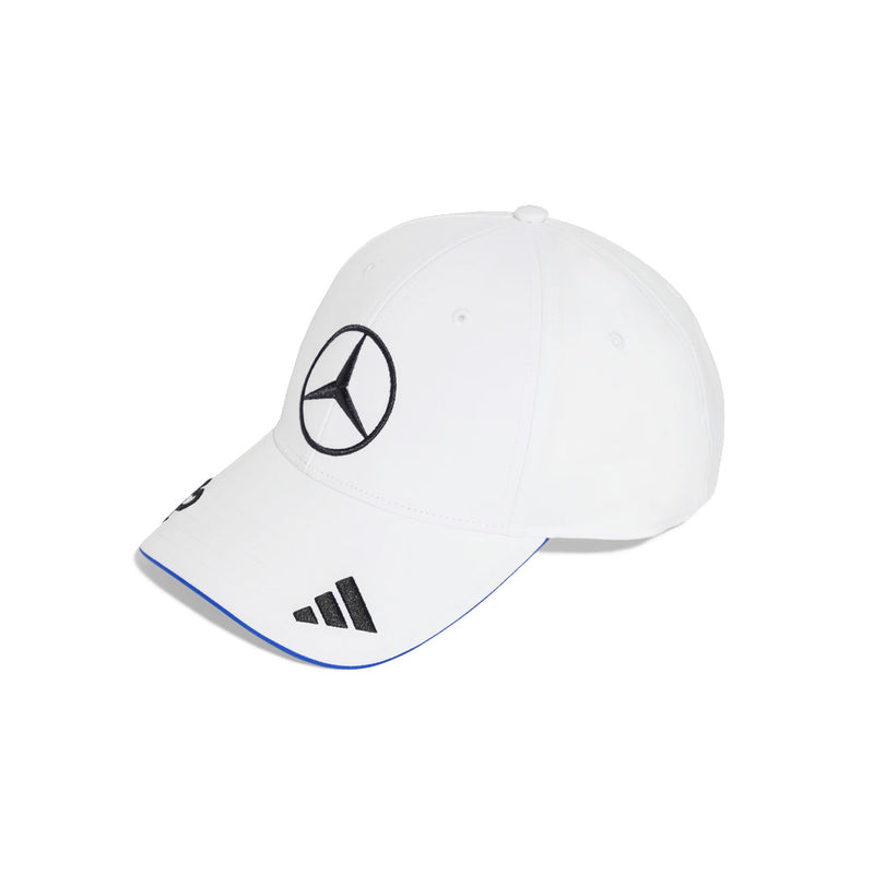 adidas - Men's AMG Petronas Formula One Team Kimi Antonelli Cap (JZ6711-M)