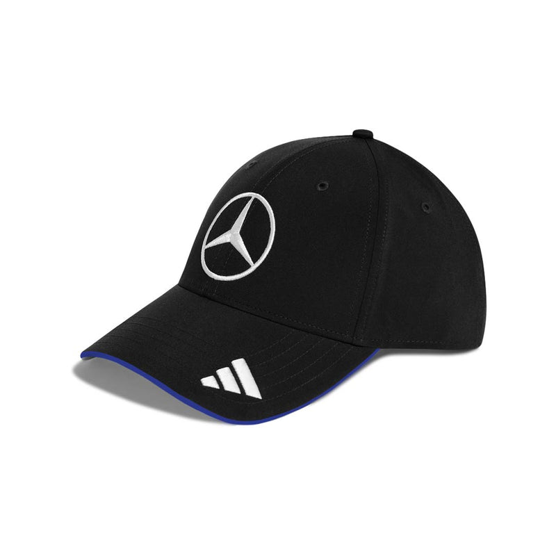 adidas - Men's AMG Petronas Formula One Team Kimi Antonelli Cap (JZ6712-M)