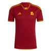 adidas - Men's AS Roma 23/24 Home Jersey (IK7166)