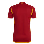 adidas - Men's AS Roma 23/24 Home Jersey (IK7166)