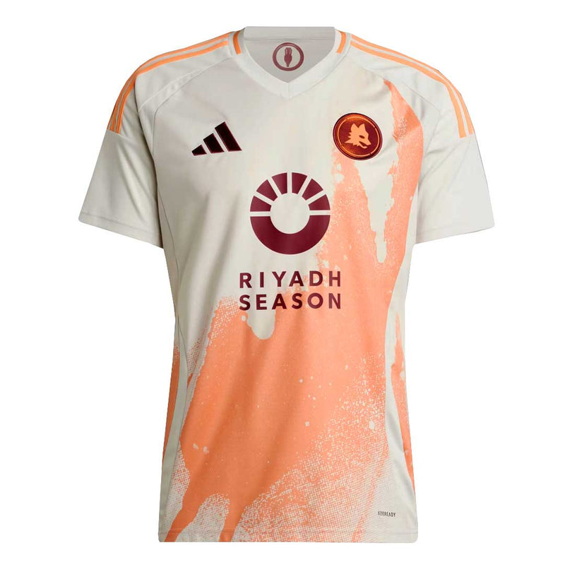 adidas - Men's AS Roma 24/25 Away Jersey (IS5405)