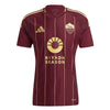 adidas - Men's AS Roma 24/25 Home Jersey (IT6058)
