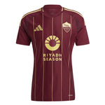 adidas - Men's AS Roma 24/25 Home Jersey (IT6058)