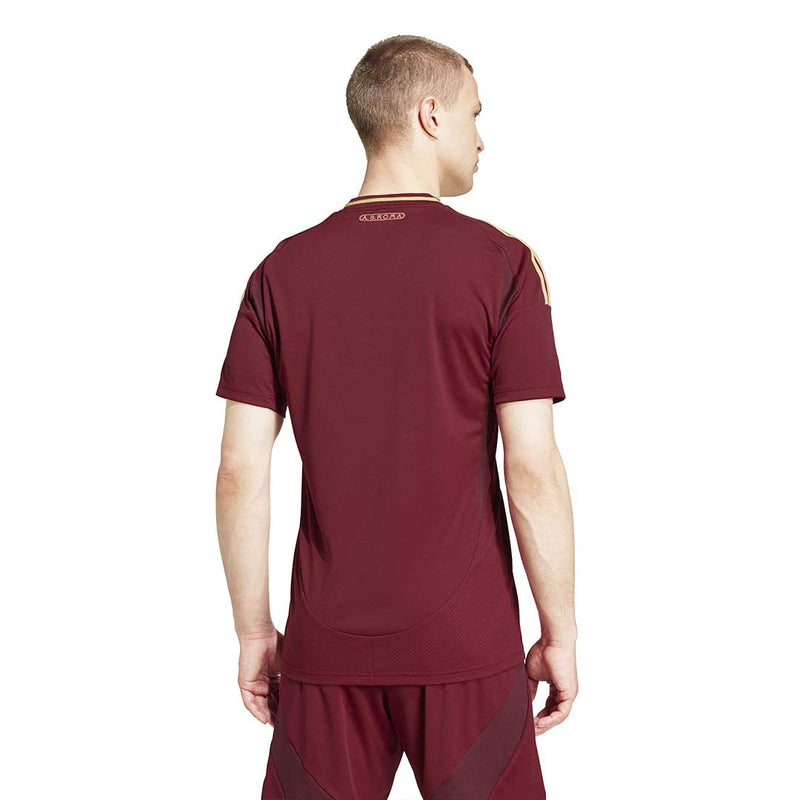 adidas - Men's AS Roma 24/25 Home Jersey (IT6058)