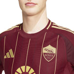 adidas - Men's AS Roma 24/25 Home Jersey (IT6058)