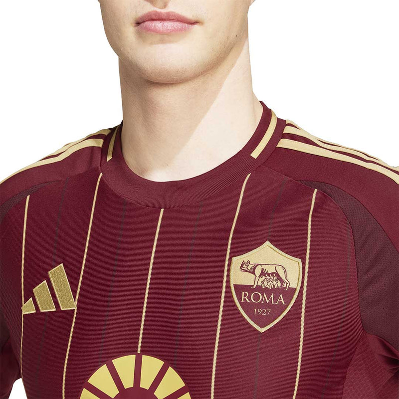 adidas - Men's AS Roma 24/25 Home Jersey (IT6058)