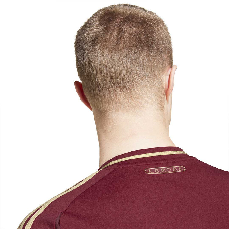 adidas - Men's AS Roma 24/25 Home Jersey (IT6058)