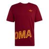adidas - Men's AS Roma Graphic T-Shirt (JF0405)