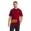 adidas - Men's AS Roma Graphic T-Shirt (JF0405)