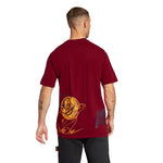 adidas - Men's AS Roma Graphic T-Shirt (JF0405)
