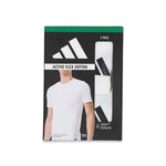 adidas - Men's Active Flex 2 Pack Crew Neck T-Shirt (JK4016)