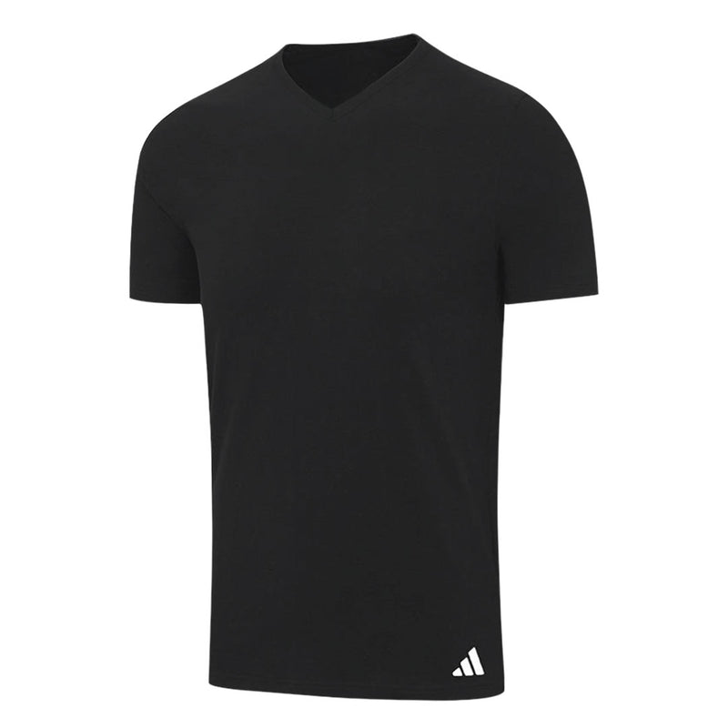 adidas - Men's Active Flex 2 Pack V-Neck T-Shirt (JK4017)