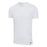 adidas - Men's Active Flex 2 Pack V-Neck T-Shirt (JK4018)