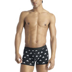 adidas - Men's Active Flex 3 Pack Cotton Trunk Brief (JK3952)