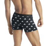 adidas - Men's Active Flex 3 Pack Cotton Trunk Brief (JK3952)