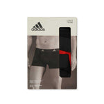 adidas - Men's Active Flex 3 Pack Cotton Trunks (4A1M02 908)