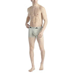 adidas - Men's Active Flex 3 Pack Cotton Trunks (JK3948)