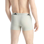adidas - Men's Active Flex 3 Pack Cotton Trunks (JK3948)