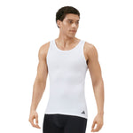 adidas - Men's Active Flex Cotton 2 Pack Tank Top (JK4020)