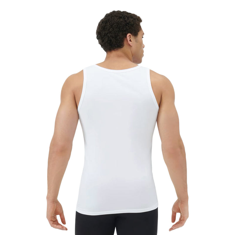 adidas - Men's Active Flex Cotton 2 Pack Tank Top (JK4020)