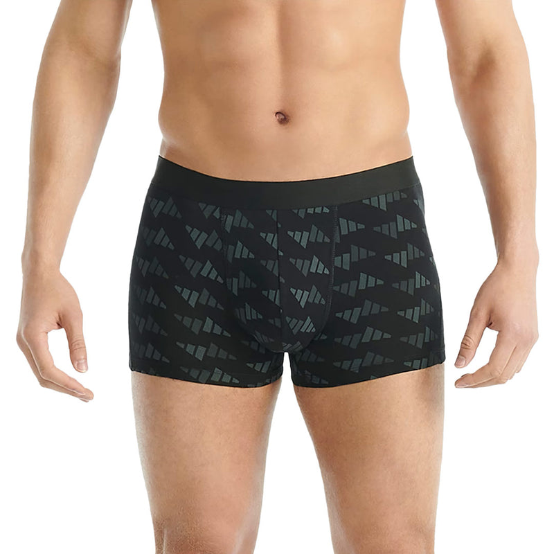 adidas - Men's Active Flex Cotton 3 Pack Trunks (JL3390)