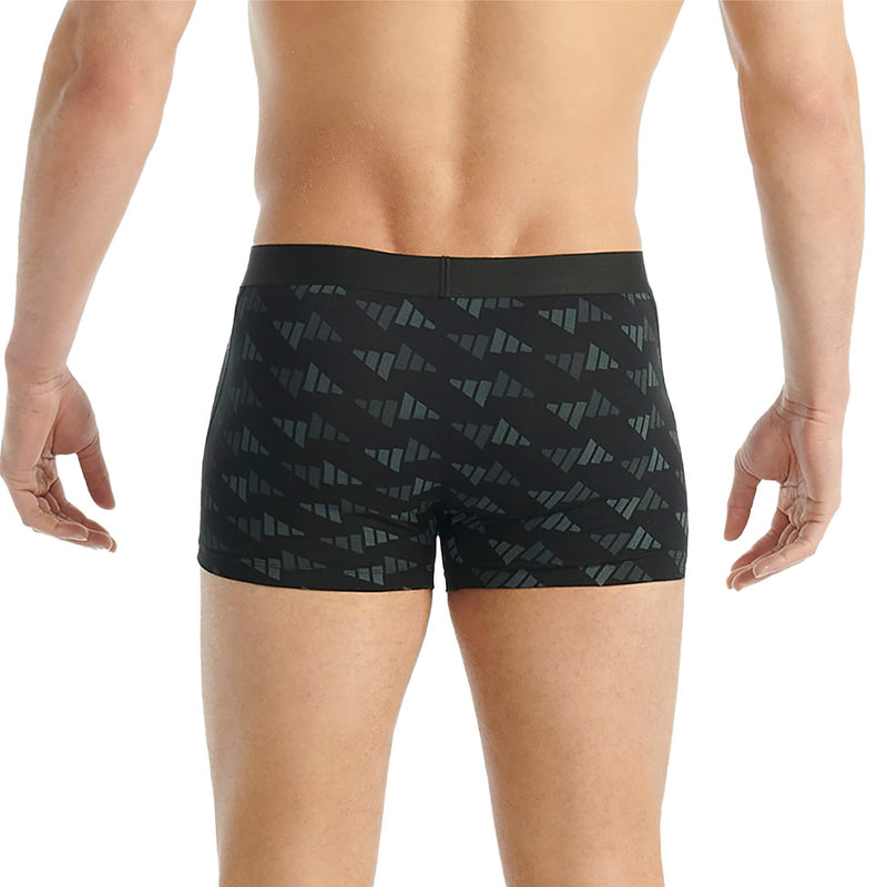 adidas - Men's Active Flex Cotton 3 Pack Trunks (JL3390)
