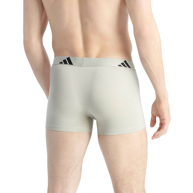 adidas - Men's Active Flex Trunk 3 Pack Trunk (JL3392)