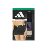 adidas - Men's Active Flex Trunk 3 Pack Trunk (JL3392)