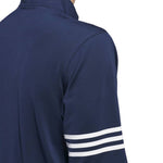 adidas - Men's Adi 3-Stripes 1/2 Zip Pullover Sweater (IU4504)