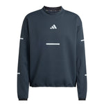 adidas - Men's Adi365 Running Climawarm+ Crewneck Sweatshirt (JP3845)