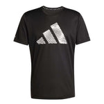 adidas - Men's Adi365 Running Essentials Brand Love T-Shirt (JM5741)