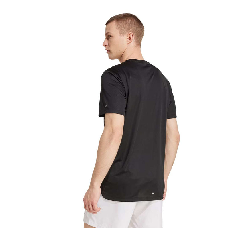 adidas - Men's Adi365 Running Essentials Brand Love T-Shirt (JM5741)