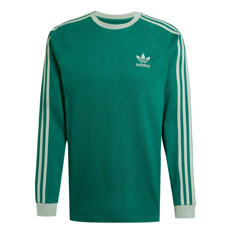adidas - Men's Adicolor Classics 3-Stripes Long Sleeve T-Shirt (JD0540)