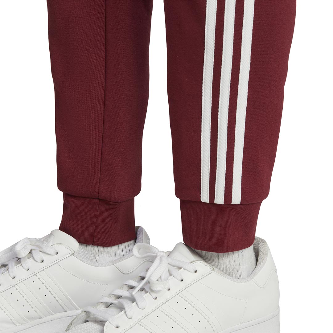 Adidas originals red stripes hotsell