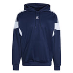 adidas - Sweat à capuche Adicolor Classics Cutline pour homme (IM4519) 