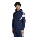 adidas - Sweat à capuche Adicolor Classics Cutline pour homme (IM4519) 
