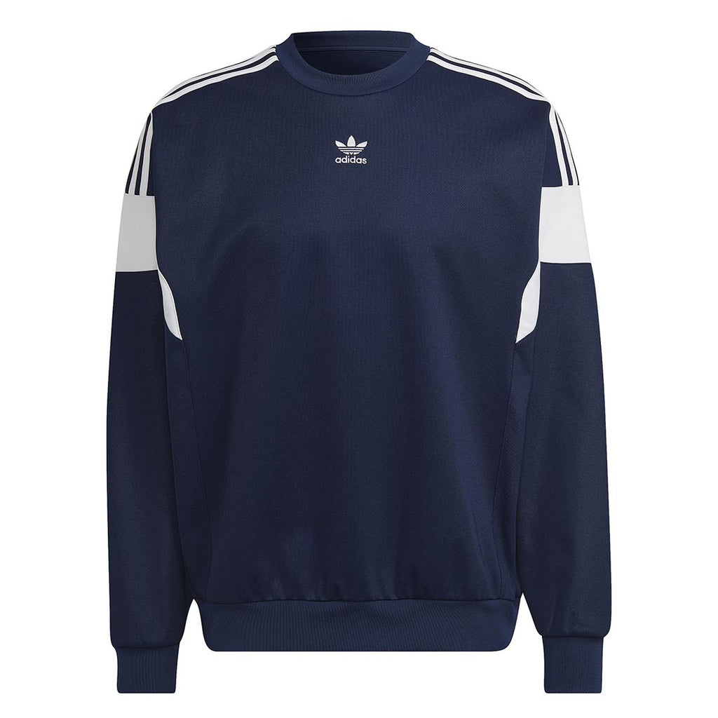 Adidas original sweatshirt mens discount