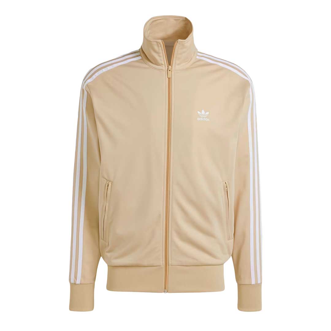 adidas ファイヤーバード ベージュ XL IY9888 adidas - Men's Adicolor Classics Firebird Track Top (IY9888) – SVP