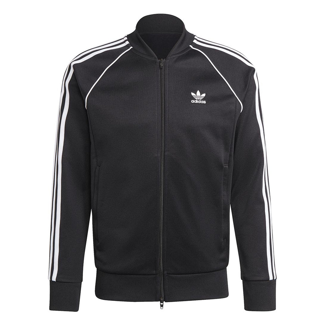 Adidas Originals Black Adicolor Classics SST Track Jacket