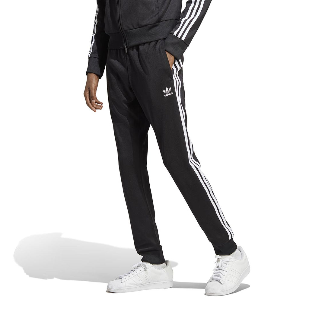 Adidas original mens track pants sale