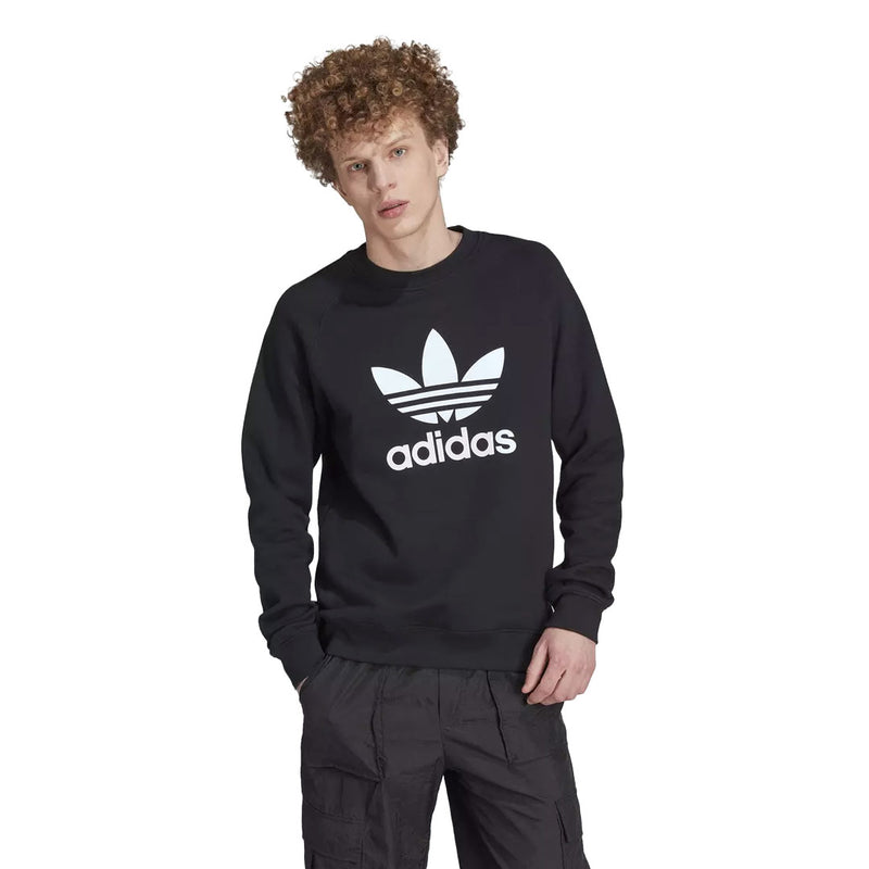 adidas - Men's Adicolor Classics Trefoil Crewneck Sweatshirt (IM4500)