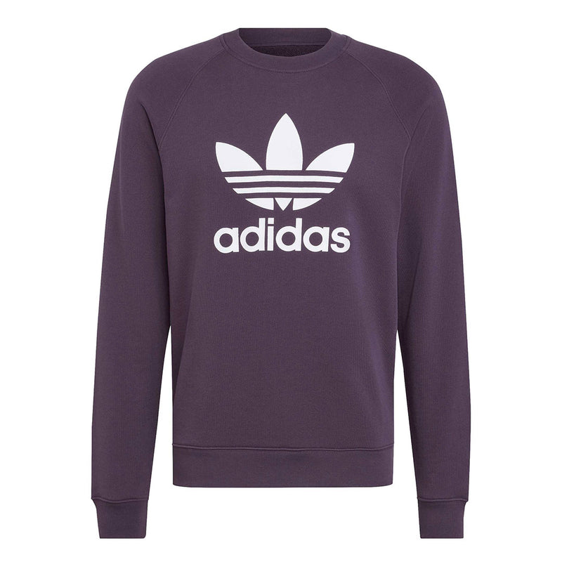 adidas - Men's Adicolor Classics Trefoil Crewneck Sweatshirt (IZ2358)