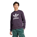 adidas - Men's Adicolor Classics Trefoil Crewneck Sweatshirt (IZ2358)
