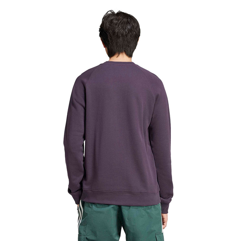 adidas - Men's Adicolor Classics Trefoil Crewneck Sweatshirt (IZ2358)