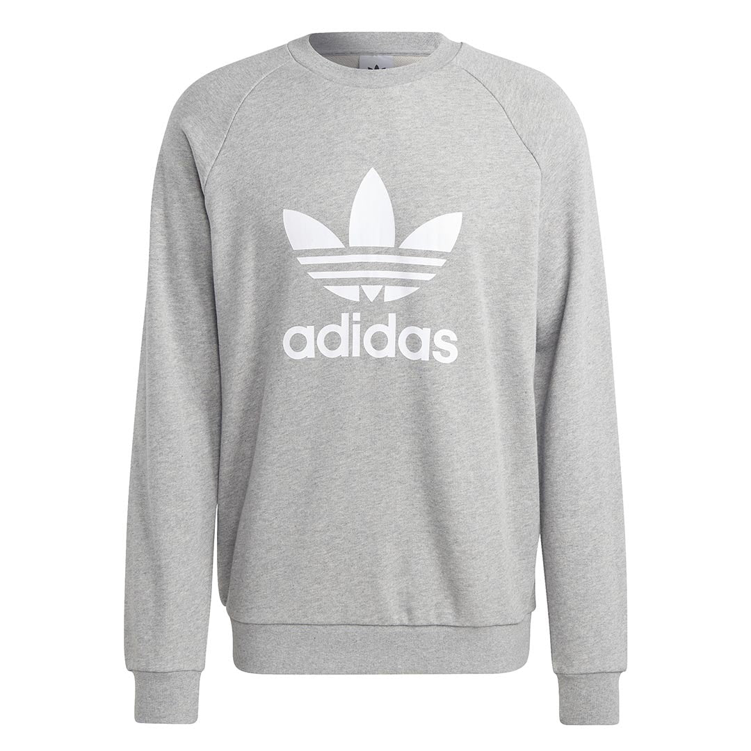 adidas Men's Adicolor Classics Trefoil Sweatshirt (IA4857) – SVP