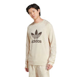 adidas - Men's Adicolor Classics Trefoil Sweatshirt (JN7007)