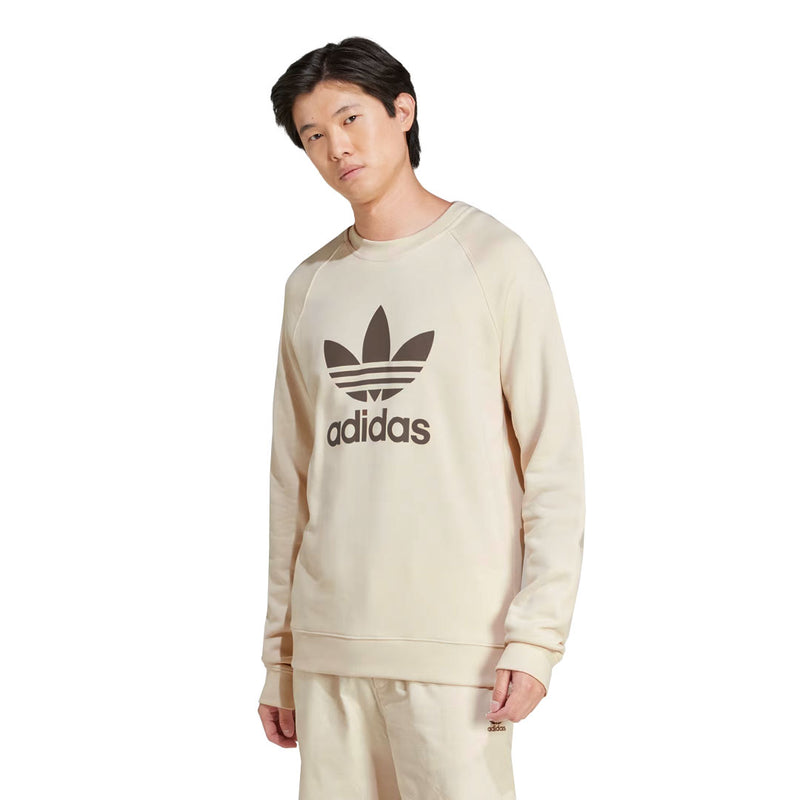 adidas - Men's Adicolor Classics Trefoil Sweatshirt (JN7007)
