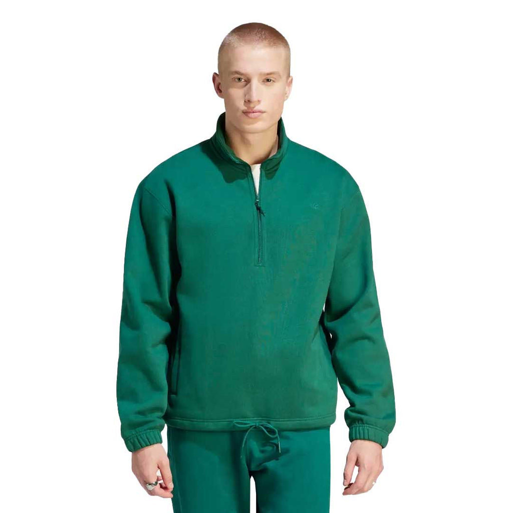 adidas - Men's Adicolor Contempo 1/2 Zip Sweatshirt (IM4396)